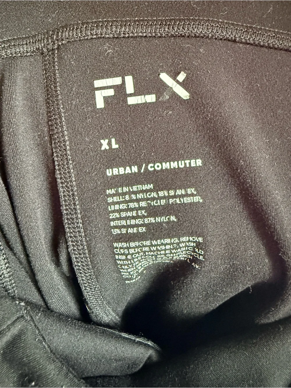 N/A flx affirmation